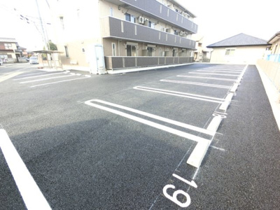 【駐車場】 | 勝山Ⅱ