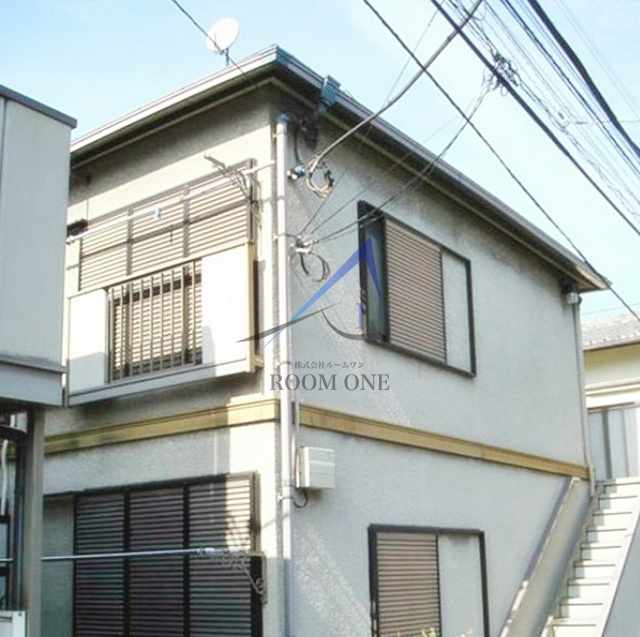 アルユル・エＢの外観|外観です。