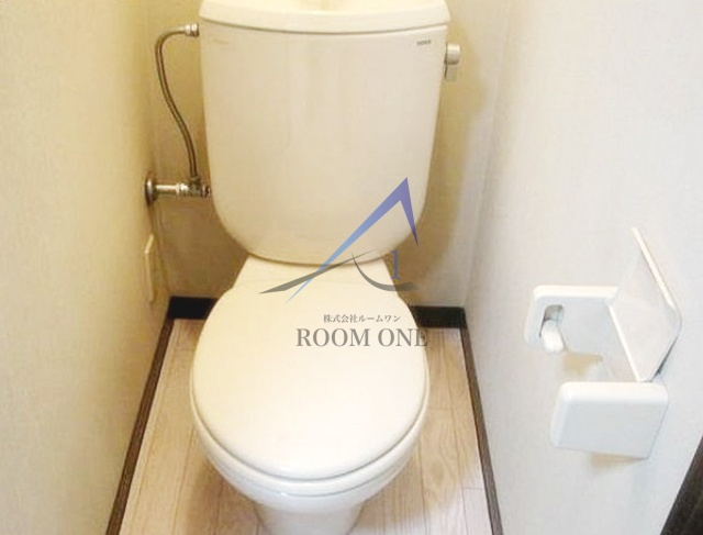 アルユル・エＢのトイレ|トイレです。
