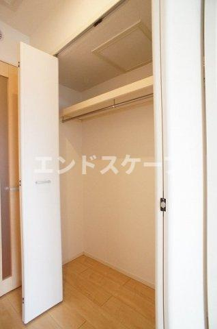 ブック　フィールドⅡの収納|高崎、前橋のお部屋探しはエンドスケープまで！お客様の理想お聞かせ下さい♪