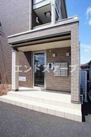ブック　フィールドⅡのセキュリティ|高崎、前橋のお部屋探しはエンドスケープまで！お客様の理想お聞かせ下さい♪