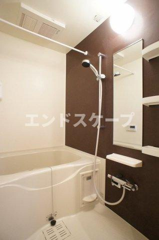 ブック　フィールドⅡの浴室|高崎、前橋のお部屋探しはエンドスケープまで！お客様の理想お聞かせ下さい♪
