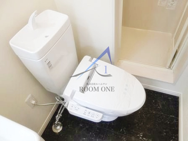AJ馬込のトイレ|トイレです。