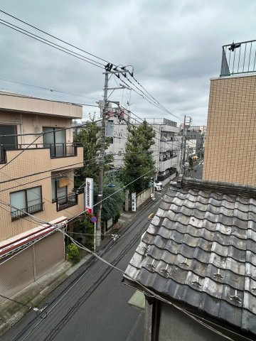 新力ハウスの展望