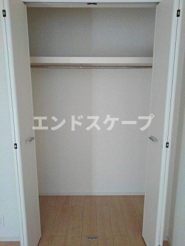 プリムローズの収納|高崎、前橋のお部屋探しはエンドスケープまで！お客様の理想お聞かせ下さい♪