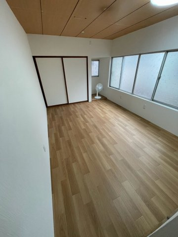 【洋室】