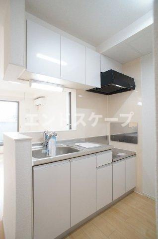 ルミエールのキッチン|高崎、前橋のお部屋探しはエンドスケープまで！お客様の理想お聞かせ下さい♪