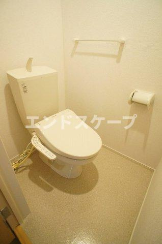 ルミエールのトイレ|高崎、前橋のお部屋探しはエンドスケープまで！お客様の理想お聞かせ下さい♪
