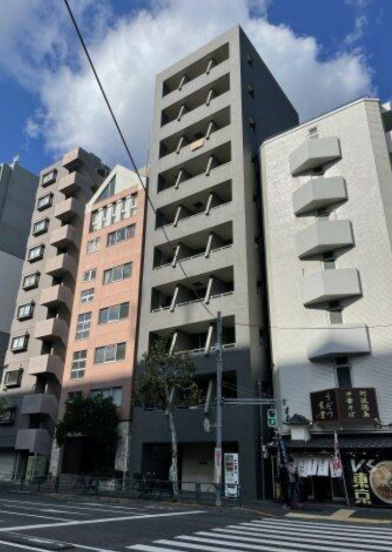 品川区西五反田３丁目のマンションの画像