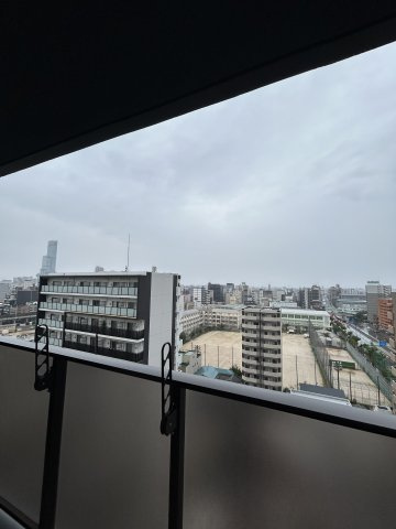 スプランディッド難波Ⅲ(Splendide NAMBAⅢ)の展望