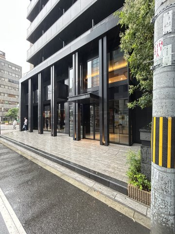 スプランディッド難波Ⅲ(Splendide NAMBAⅢ)のエントランス