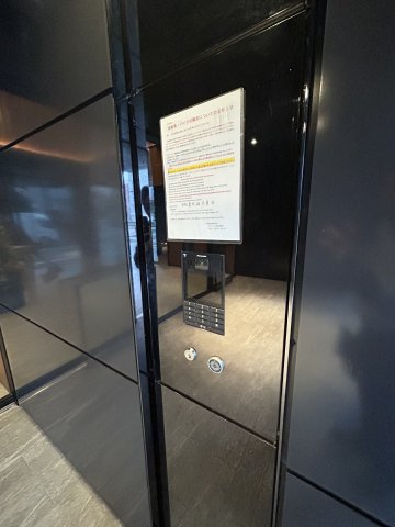 スプランディッド難波Ⅲ(Splendide NAMBAⅢ)のその他共用部分