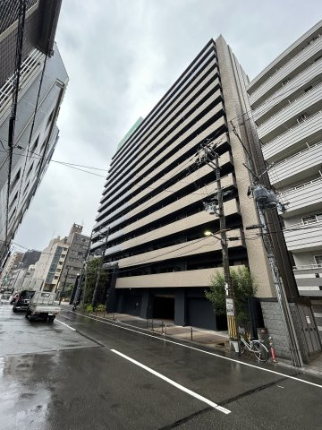 スプランディッド難波Ⅲ(Splendide NAMBAⅢ)の外観