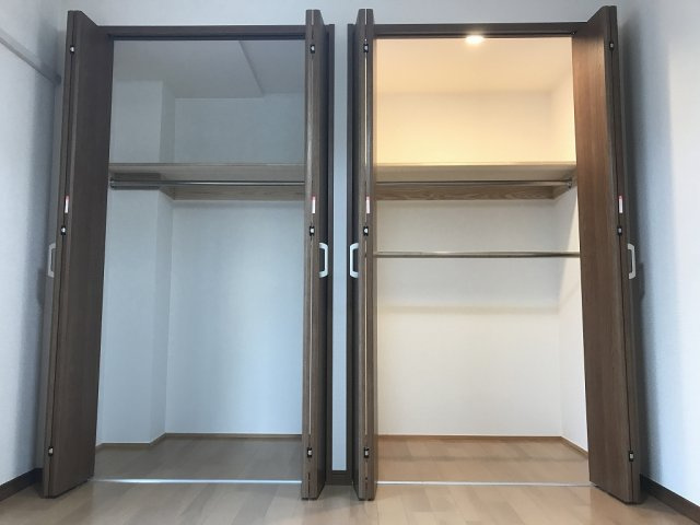 せきぐちビルの収納