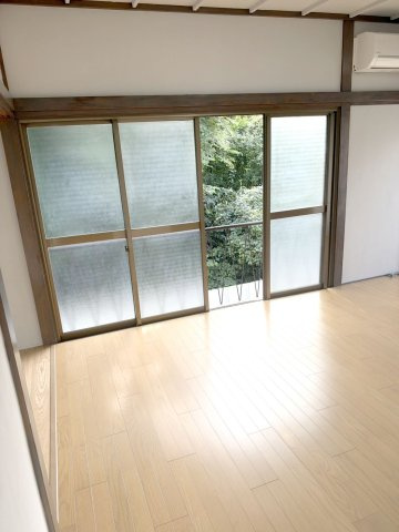 白寿荘の寝室