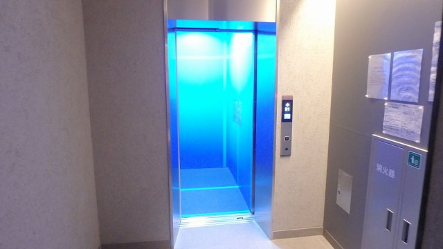 ザ・パークハビオ本郷菊坂のその他共用部分