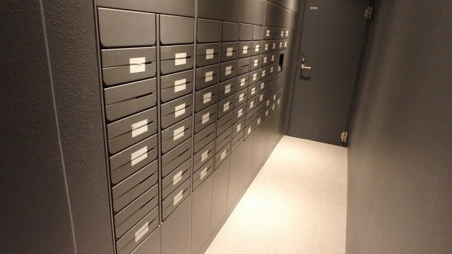 ザ・パークハビオ本郷菊坂のその他共用部分