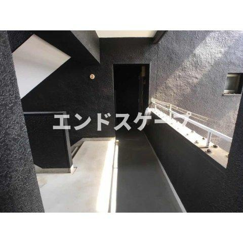 寿ハイツのロビー|高崎、前橋のお部屋探しはエンドスケープまで！お客様の理想お聞かせ下さい♪