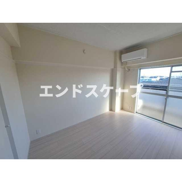寿ハイツの居間・リビング|高崎、前橋のお部屋探しはエンドスケープまで！お客様の理想お聞かせ下さい♪