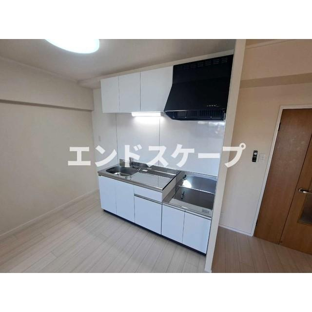 寿ハイツのキッチン|高崎、前橋のお部屋探しはエンドスケープまで！お客様の理想お聞かせ下さい♪