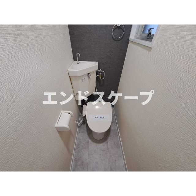 寿ハイツのトイレ|高崎、前橋のお部屋探しはエンドスケープまで！お客様の理想お聞かせ下さい♪