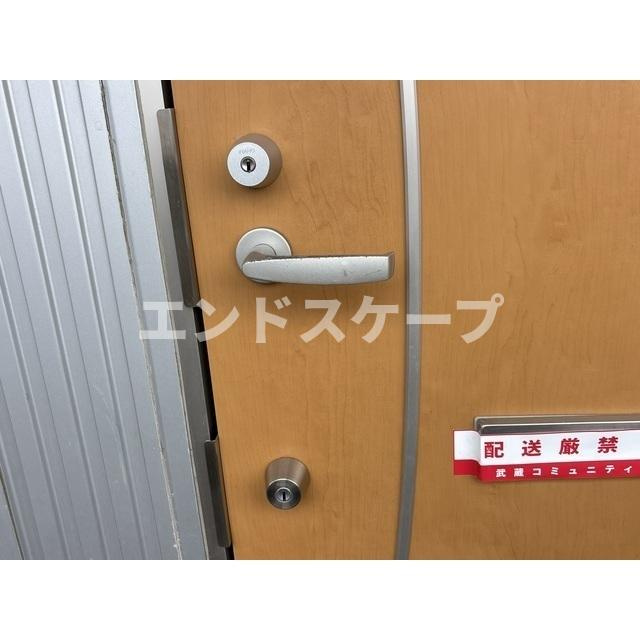 GARDEN　MIYAKOⅡの玄関|高崎、前橋のお部屋探しはエンドスケープまで！お客様の理想お聞かせ下さい♪