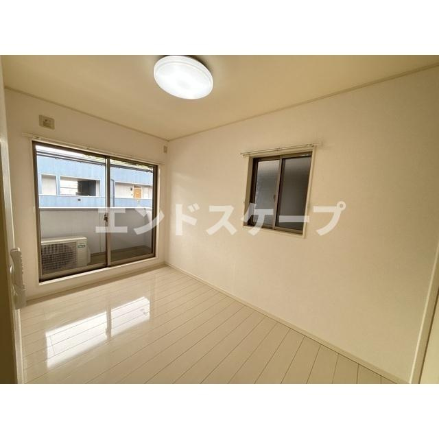 GARDEN　MIYAKOⅡの居間・リビング|高崎、前橋のお部屋探しはエンドスケープまで！お客様の理想お聞かせ下さい♪