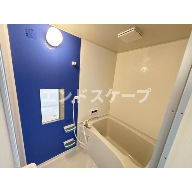 GARDEN　MIYAKOⅡの浴室|高崎、前橋のお部屋探しはエンドスケープまで！お客様の理想お聞かせ下さい♪