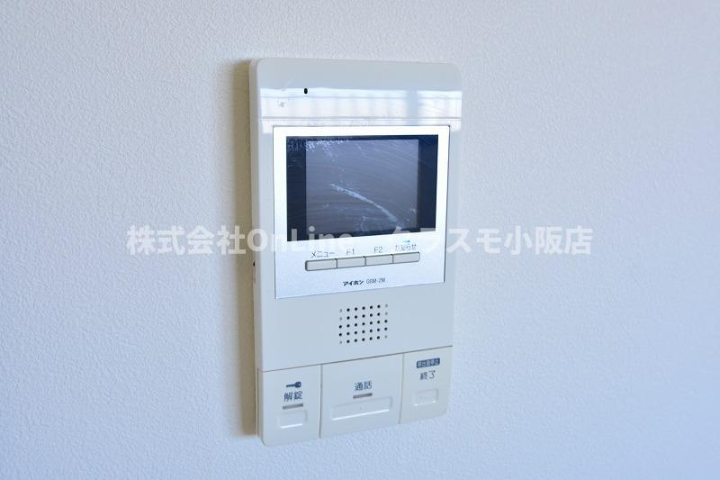 第2エイサイハイムのセキュリティ