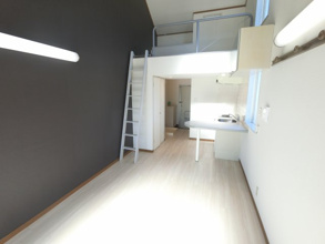 【寝室】 | 若松ハイツ　1号館
