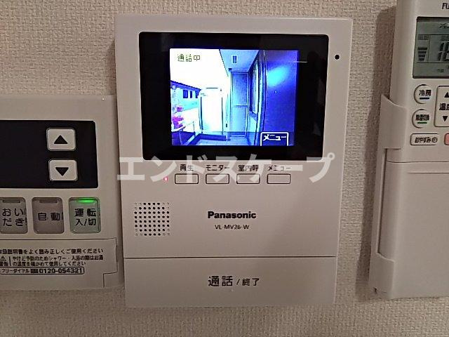 グランディオのセキュリティ|カメラ付インターホン
高崎、前橋のお部屋探しはエンドスケープまで！お客様の理想お聞かせ下さい♪