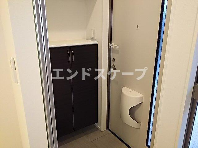 グランディオの玄関|玄関
高崎、前橋のお部屋探しはエンドスケープまで！お客様の理想お聞かせ下さい♪