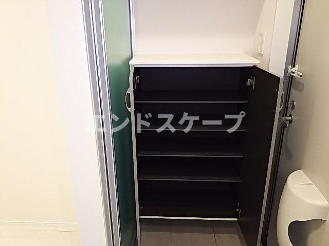 グランディオの収納|下駄箱
高崎、前橋のお部屋探しはエンドスケープまで！お客様の理想お聞かせ下さい♪