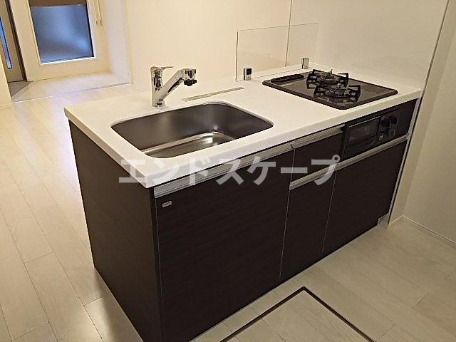 グランディオのキッチン|キッチン
高崎、前橋のお部屋探しはエンドスケープまで！お客様の理想お聞かせ下さい♪