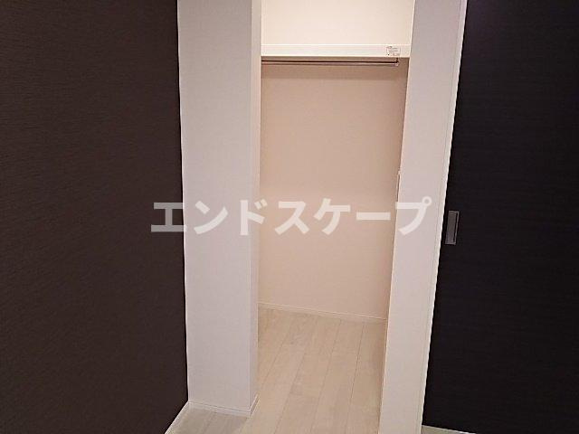 グランディオの収納|ウォークインクローゼット
高崎、前橋のお部屋探しはエンドスケープまで！お客様の理想お聞かせ下さい♪