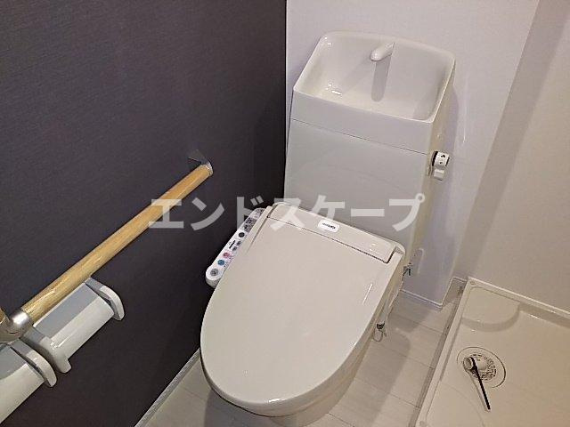 グランディオのトイレ|シャワー付トイレ
高崎、前橋のお部屋探しはエンドスケープまで！お客様の理想お聞かせ下さい♪