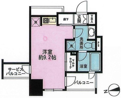 クラッシィハウス神田美土代町