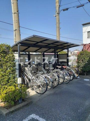 ミレニアムＡのその他共用部分|高崎、前橋のお部屋探しはエンドスケープまで！お客様の理想お聞かせ下さい♪