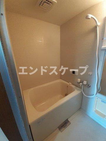 ミレニアムＡの浴室|高崎、前橋のお部屋探しはエンドスケープまで！お客様の理想お聞かせ下さい♪