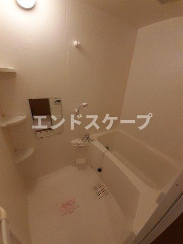クレディヒルＡの浴室|高崎、前橋のお部屋探しはエンドスケープまで！お客様の理想お聞かせ下さい♪