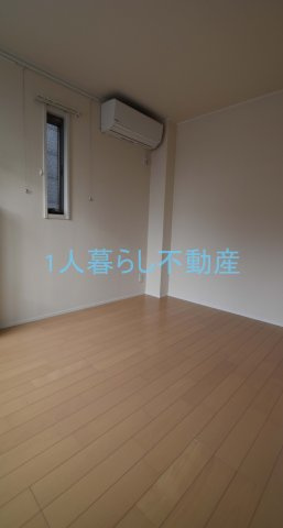 【居間・リビング】 | メゾン・ドゥ・ソレイユ | 6帖のお部屋です。