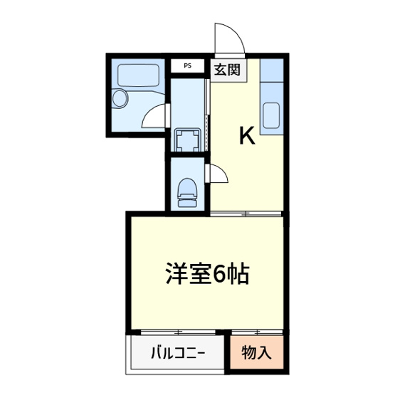 【間取り】 | エトワールMT2