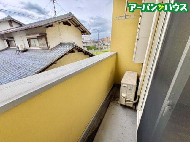 アリエッタのバルコニー