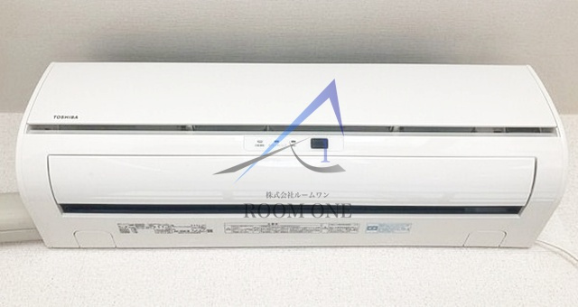 アーク桜新町のその他|エアコン付です。