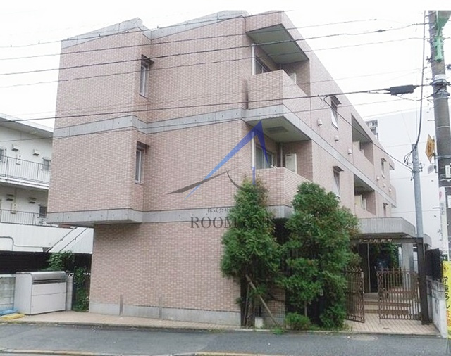 アーク桜新町の外観|外観です。