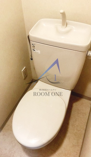 アーク桜新町のトイレ|トイレです。