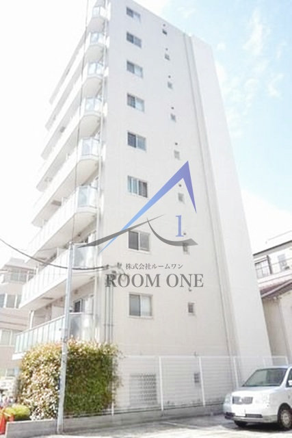 アーク五反田の外観|外観です。