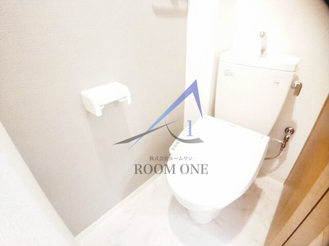 アーク五反田のトイレ|トイレです。