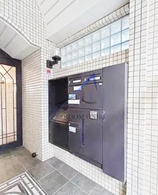 マノワール小滝園のエントランス|エントランスです。