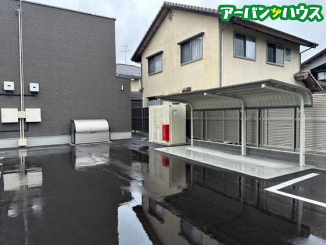 エクセレンス西花尻のその他共用部分